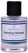 Духи, Парфюмерия, косметика Avenue Des Parfums Morning Havana - Парфюмированная вода (тестер с крышечкой)