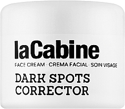 Духи, Парфюмерия, косметика Крем для лица против пятен - La Cabine Anti-Manchas Cream (мини)