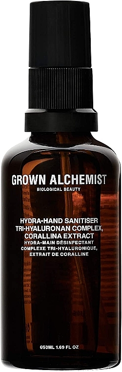 Антисептический гель для рук - Grown Alchemist Hydra-Gel Hand Sanitizer — фото N1