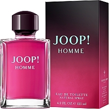 Joop! Homme - Туалетная вода — фото N4