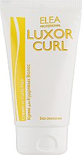 Духи, Парфюмерия, косметика Крем для кудрявых волос - Elea Professional Luxor Curl Cream For Curly Hair