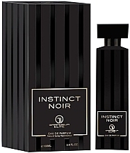 Духи, Парфюмерия, косметика Grandeur Instinct Noir - Парфюмированная вода