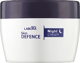 Духи, Парфюмерия, косметика Ночной крем для лица - Aroma Labora Skin Defence Night Cream