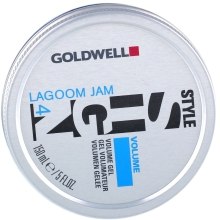 Духи, Парфюмерия, косметика УЦЕНКА Гель для волос - Goldwell Style Sign Lagoom Jam 4 Volume Gel *