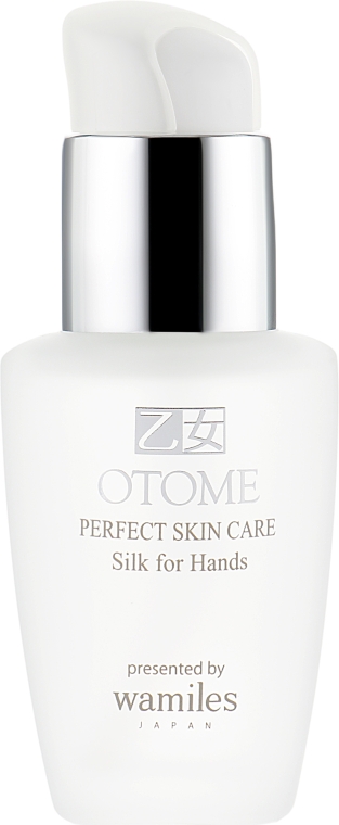 Емульсія для рук "Шовкова рукавичка" - Otome Perfect Skin Care Silk For Hands