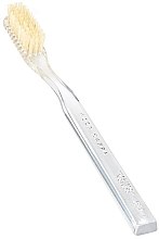Парфумерія, косметика Зубна щітка, прозора - Acca Kappa Soft Pure Bristle Toothbrush Model 567