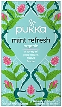 Парфумерія, косметика Органічний чай "М'ятний освіжувач" - Pukka Herbs Mint Refresh