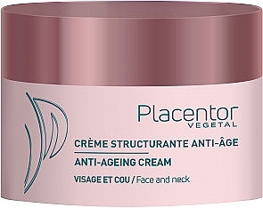 Антивозрастной крем для лица и шеи - Placentor Vegetal Anti-Ageing Cream — фото N1