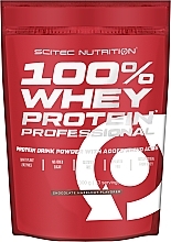 Духи, Парфюмерия, косметика Протеин - Scitec Nutrition 100% Whey Protein Professional Chocolate Hazelnut