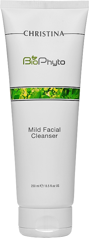 ПОДАРОК! Мягкий очищающий гель - Christina Bio Phyto Mild Facial Cleanser — фото N1