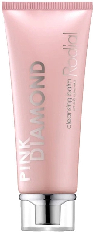Очищувальний бальзам для обличчя - Rodial Pink Diamond Cleansing Balm (міні) — фото N1