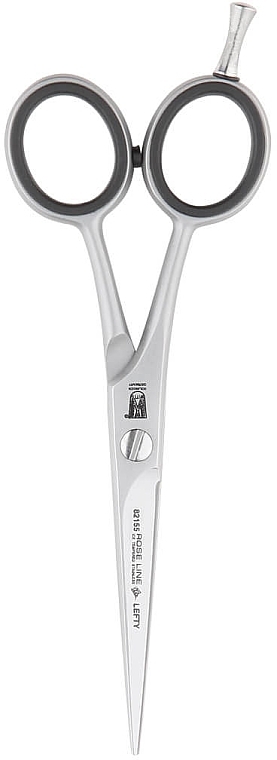 Перукарські ножиці для шульги 82155, 12.7 см - Witte Rose Line 5" Lefty — фото N2