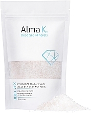 Соль для ванны - Alma K. Crystal Bath Salts (дой-пак) — фото N2