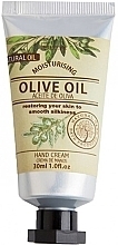 Парфумерія, косметика Крем для рук з натуральною олією "Олія оливи" - IDC Institute Natural Oil Hand Cream