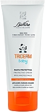 Захисний крем для дітей - BioNike Triderm Baby Protective Cream — фото N1