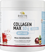 Biocytе Морський Колаген & Гіалуронова кислота: За молодість шкіри - Biocyte Collagen Max Marin — фото N1