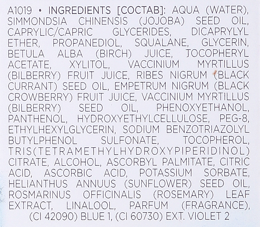 Зволожувальний коктейль з пребіотиками - Lumene Nordic Hydra Moisturizing Prebiotic Oil-Cocktail — фото N3