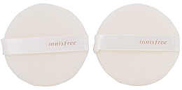 Духи, Парфюмерия, косметика Пуховки для пудры - Innisfree Beauty Tool Pact Puff