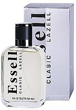 Lazell Essel Classic - Туалетная вода (тестер без крышечки) — фото N2