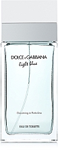Dolce & Gabbana Light Blue Pour Femme Dreaming in Portofino - Туалетна вода — фото N1