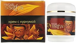 Парфумерія, косметика РОЗПРОДАЖ! Крем з куркумою - Aasha Herbals*