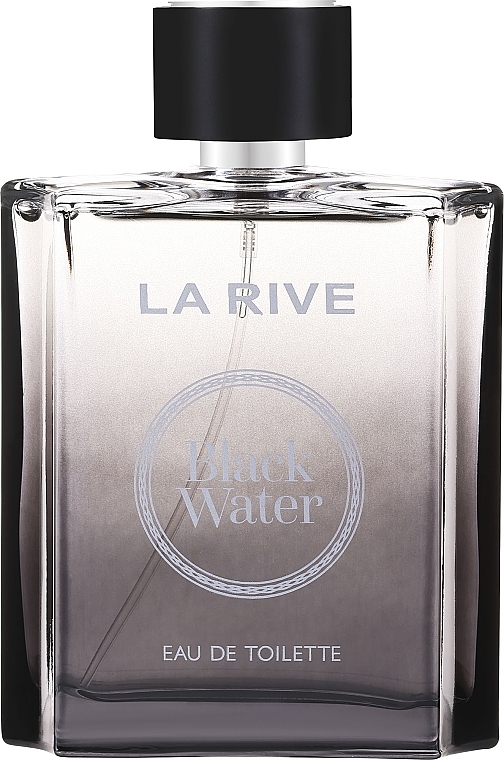 La Rive Black Water - Туалетная вода — фото N2