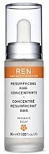 Духи, Парфюмерия, косметика Восстанавливающая сыворотка для лица - REN Resurfacing AHA Concentrate 