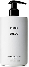 Byredo Suede - Лосьон для рук — фото N1
