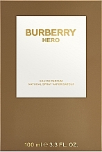 Burberry Eau De Parfum - Парфюмированная вода — фото N3