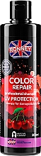 Шампунь для волосся з УФ-захистом - Ronney Professional Color Repair Shampoo UV Protection — фото N1