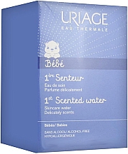 Парфюмированная вода для младенцев - Uriage Baby 1st Scented Skincare Water — фото N2