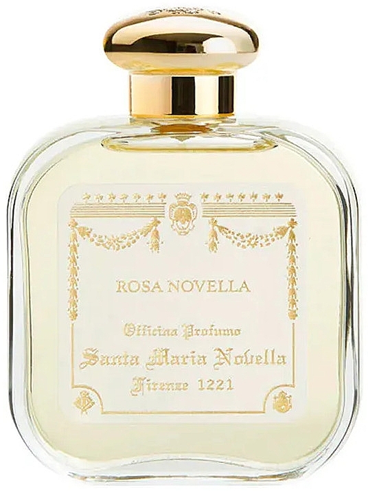 Santa Maria Novella Rosa Novella - Одеколон — фото N1