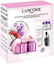 Парфумерія, косметика Набір - Lancome Renergie Multi-Glow Gift Set (cr/50ml + eye/cr/5ml + ser/7ml + milk/50ml)