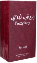 Духи, Парфюмерия, косметика Arabian Oud Pretty Lady - Парфюмированная вода (тестер с крышечкой)