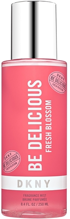 DKNY Be Delicious Fresh Blossom - Спрей для тіла — фото N1