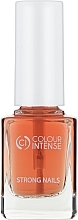 Духи, Парфюмерия, косметика Укрепитель для ногтей с кератином - Colour Intense Nail Care Strong Nails