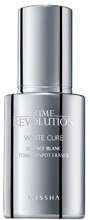 Парфумерія, косметика Відбілювальна антивікова сироватка - Missha Time Revolution White Cure Blanc Tone-up Spot Eraser