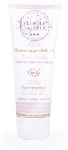 Духи, Парфюмерия, косметика РАСПРОДАЖА Деликатный скраб - L'Atelier des Délices Sensi Gentle Scrub *