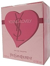 Духи, Парфюмерия, косметика Yves Saint Laurent Young Lovely - Туалетная вода