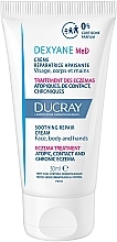 Средство для лечения экземы - Ducray Dexyane MeD Sooting Repair Cream Eczema Treatment — фото N1