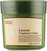 Парфумерія, косметика Арома-крем для волосся з маслом лаванди - Dancoly Lavender Treatment Cream