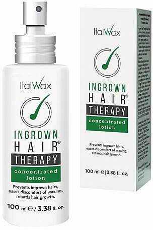 Лосьйон-сироватка проти вростання волосся - ItalWax Ingrown Hairs Therapy Concentrated Lotion — фото N4