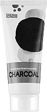Балансувальна пінка для вмивання з деревним вугіллям - Tenzero Balancing Foam Cleanser Charcoal — фото N1