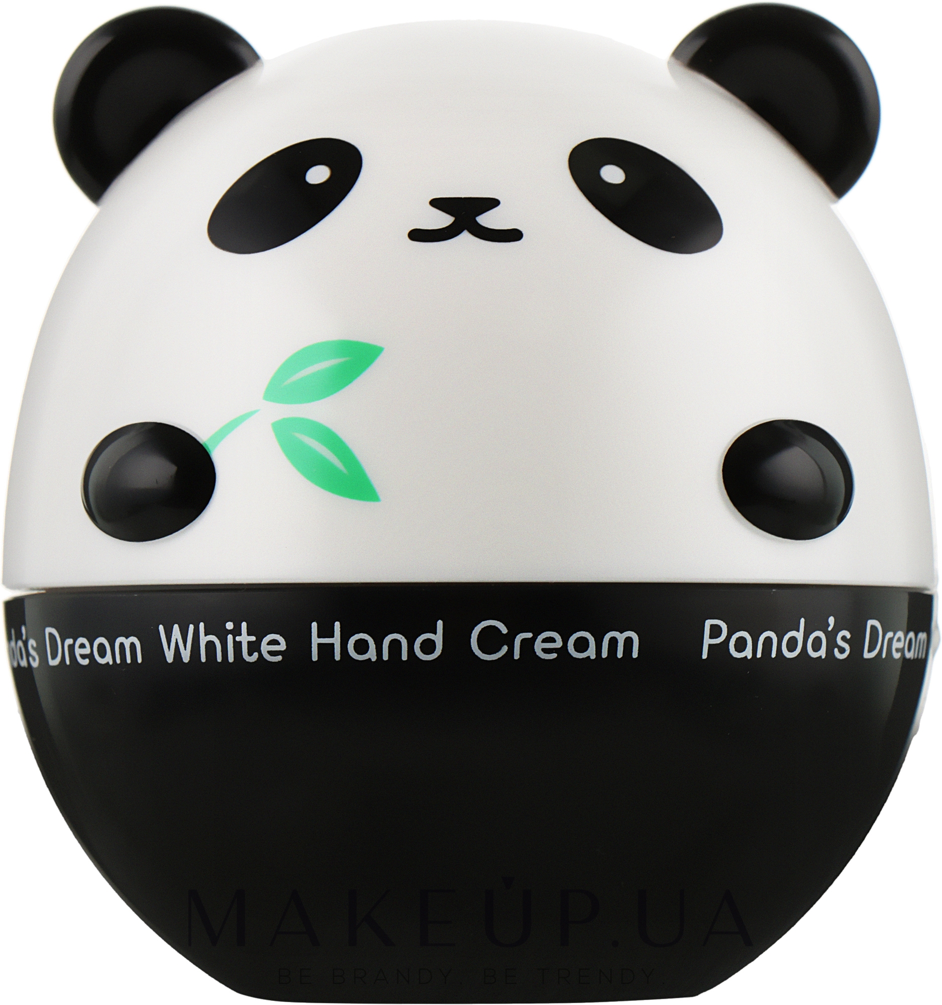 Осветляющий крем для рук - Tony Moly Panda's Dream White Hand Cream  — фото 30ml