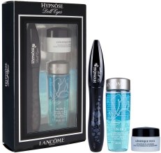 Духи, Парфюмерия, косметика Набор - Lancome Doll Eyes (mascara/6.5g + makeup remover/30ml + eye/cr/5ml)