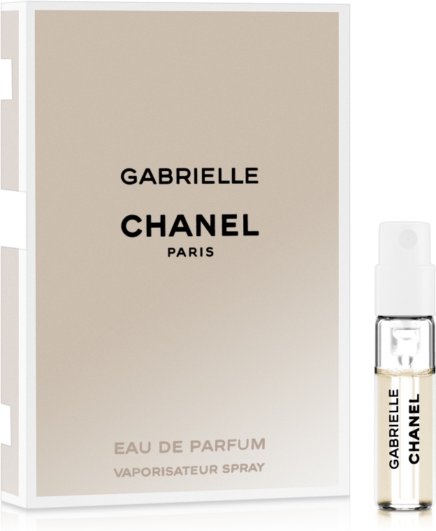 Chanel Gabrielle - Парфюмированная вода (пробник)