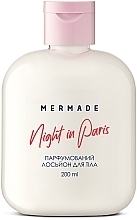 Mermade Night In Paris - Парфюмированный лосьон для тела — фото N3