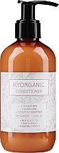 Парфумерія, косметика Органічний кондиціонер для щоденного догляду - Kyo Kyorganic Conditioner
