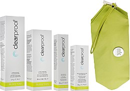 Духи, Парфюмерия, косметика Набор, 5 продуктов - Mary Kay Clear Proof Green Kit 