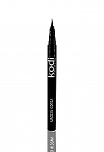 Парфумерія, косметика Підводка-олівець для очей - Kodi Professional Liquid Pencil Eyeliner